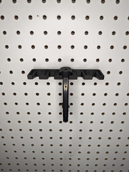 Mount for Ruger SR22 Mags - Pegboard / IKEA Skadis / Wall Control / Vaultek | Magazine Holder Storage Rack