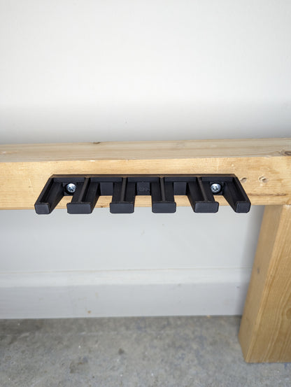 Mount for Ruger SR22 Mags - Wall | Magazine Holder Storage Rack