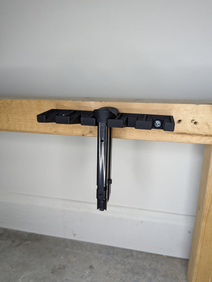 Mount for Ruger SR22 Mags - Wall | Magazine Holder Storage Rack