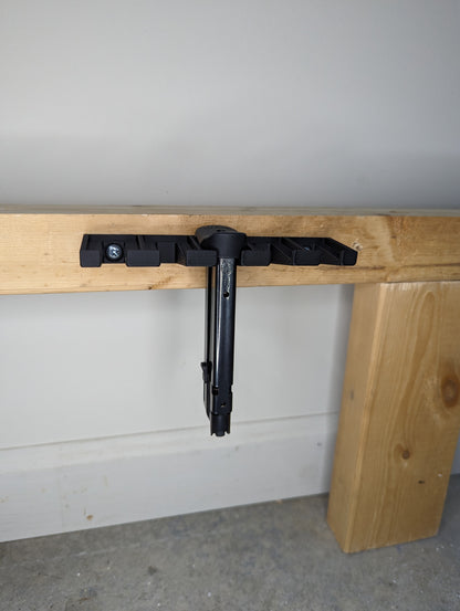 Mount for Ruger SR22 Mags - Wall | Magazine Holder Storage Rack