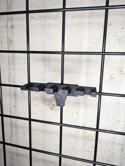 Mount for Ruger SR22 Mags - Gridwall | Magazine Holder Storage Rack