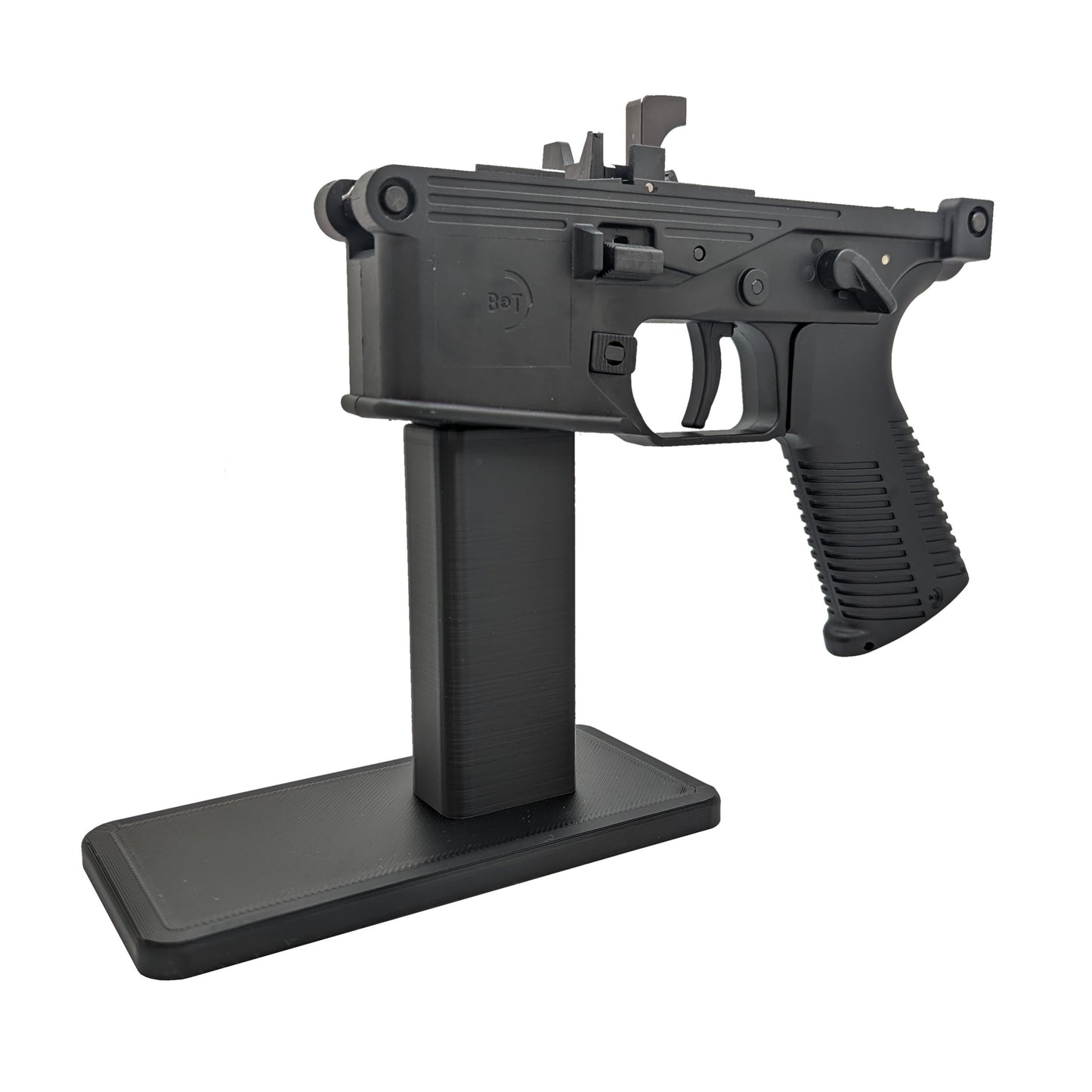 Display Stand for B&T APC / GHM / SPC / TP9 9mm / 45  | Rifle Holder Storage Rack