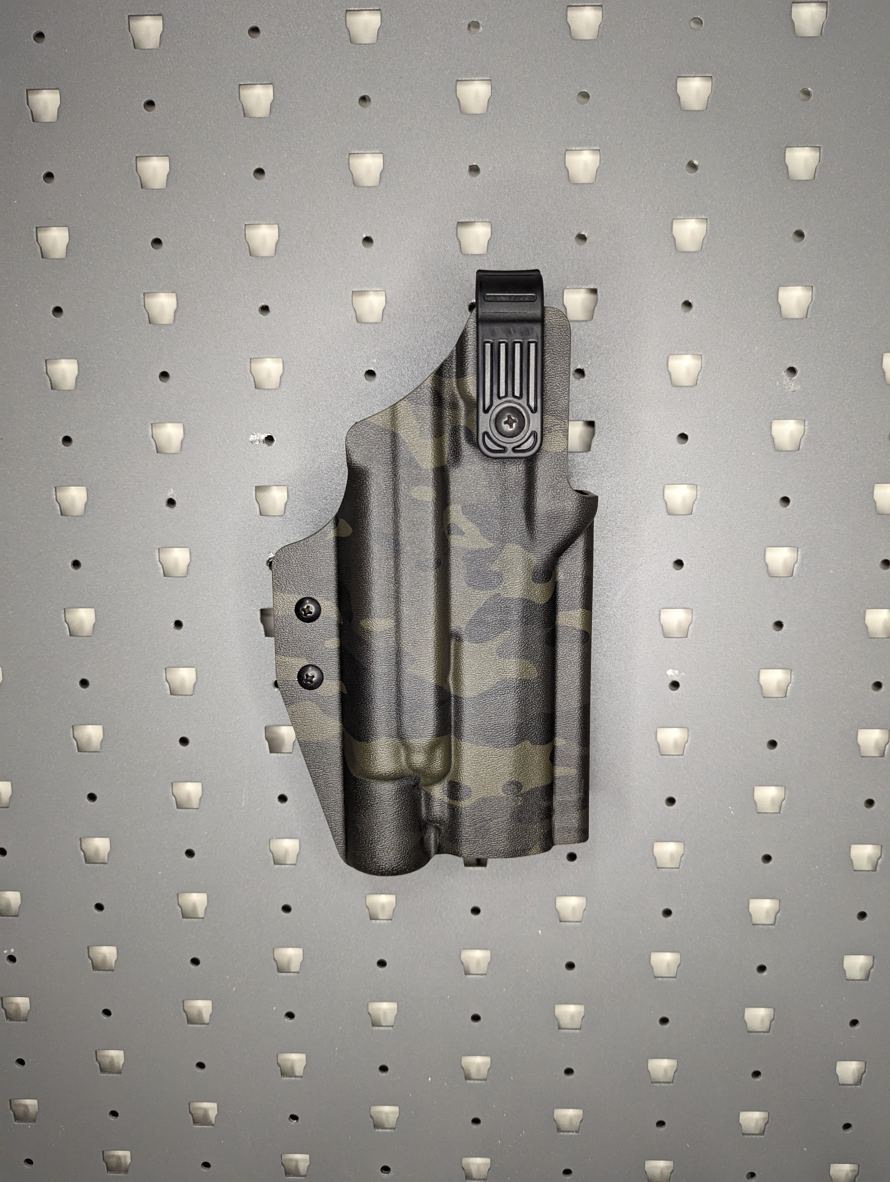 Dara Rack Slip-On Mount for Dara ALQD - GallowTech | Handgun Holder Storage Rack ...