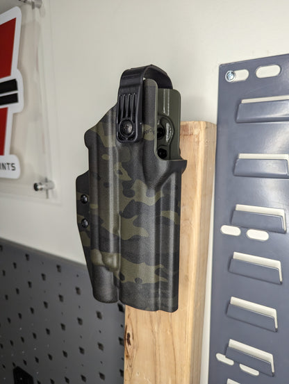 Slip-On Mount for Dara ALQD - Wall | Handgun Holder Storage Rack