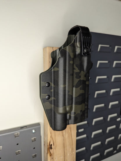 Slip-On Mount for Dara ALQD - Wall | Handgun Holder Storage Rack