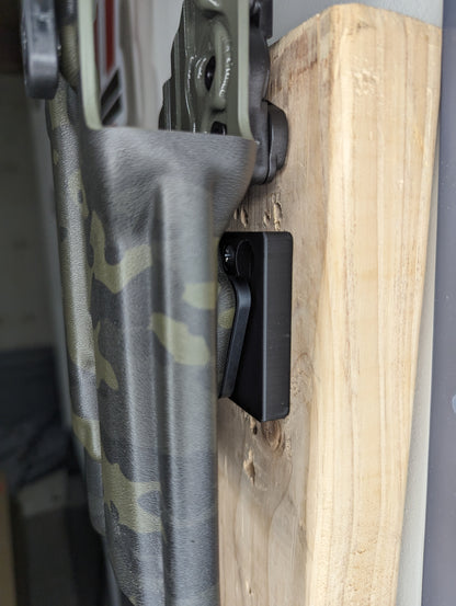 Slip-On Mount for Dara ALQD - Wall | Handgun Holder Storage Rack