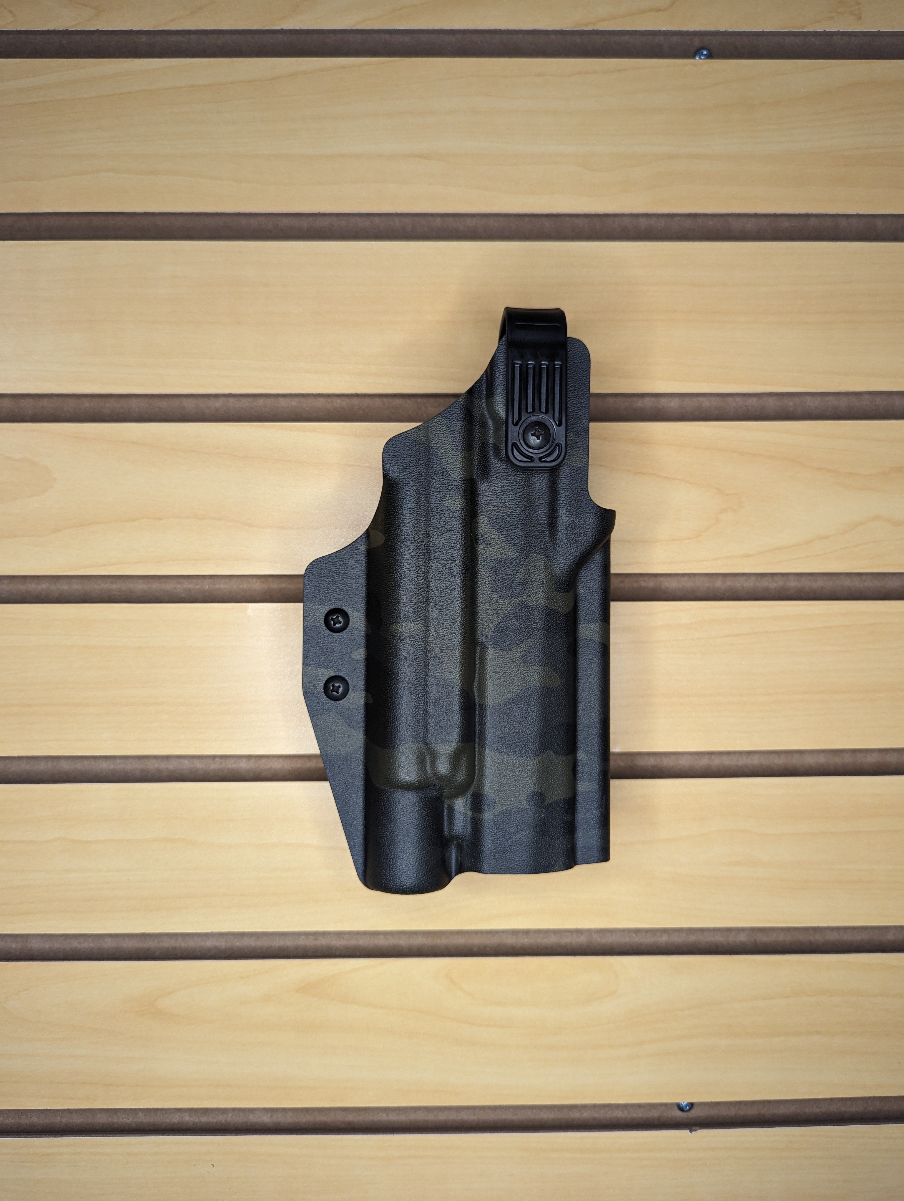 Dara Rack Slip-On Mount for Dara ALQD - Slatwall | Handgun Holder Storage Rack ...