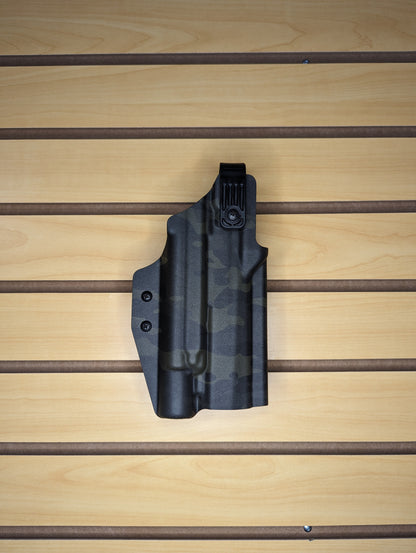 Slip-On Mount for Dara ALQD - Slatwall | Handgun Holder Storage Rack