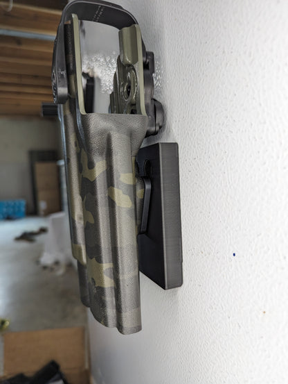 Slip-On Mount for Dara ALQD - Magnetic | Handgun Holder Storage Rack