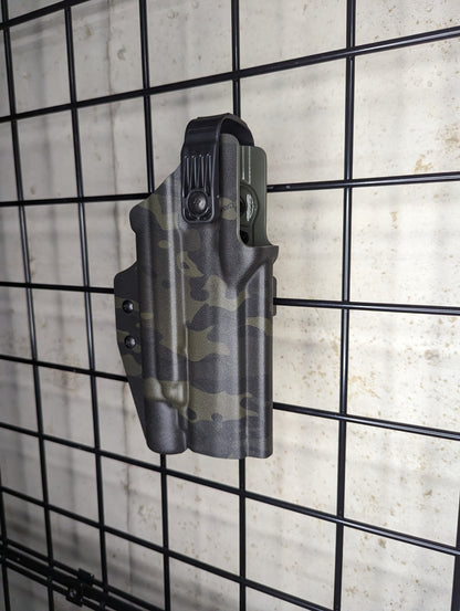 Slip-On Mount for Dara ALQD - Gridwall | Handgun Holder Storage Rack