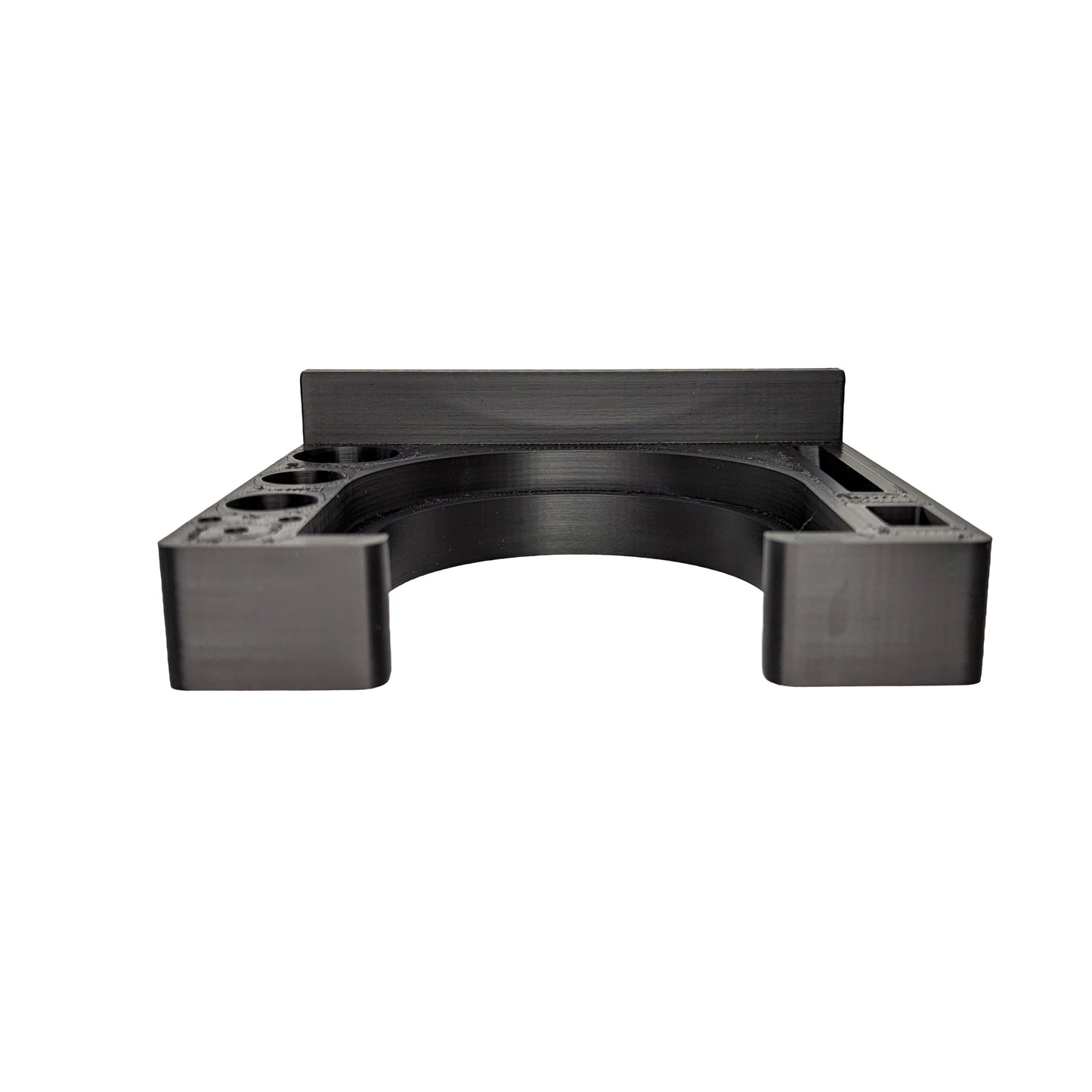 Dillon 550 / 650 / 750 Toolhead Mount - Magnetic | Reloading Holder Storage Rack
