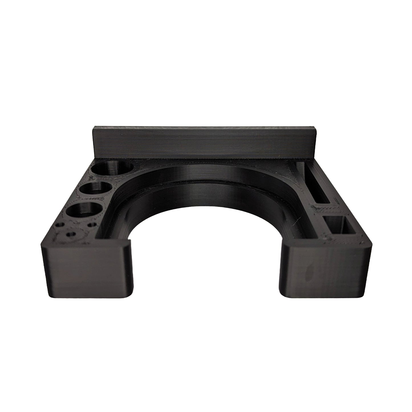 Dillon 550 / 650 / 750 Toolhead Mount - Magnetic | Reloading Holder Storage Rack