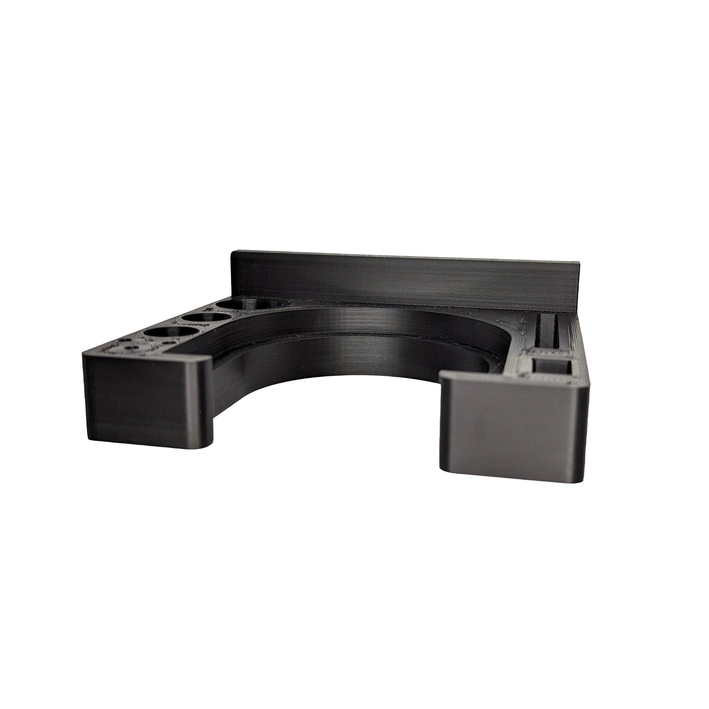 Dillon 550 / 650 / 750 Toolhead Mount - Magnetic | Reloading Holder Storage Rack