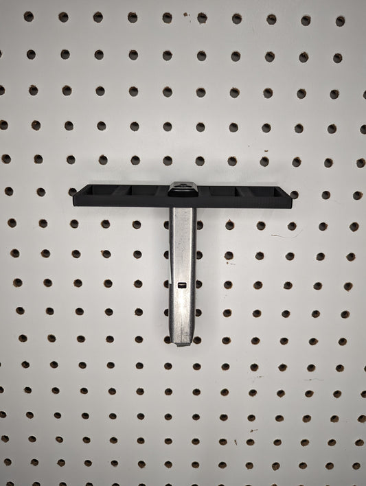 Mount for Ruger P95 Mags - Pegboard / IKEA Skadis / Wall Control / Vaultek | Magazine Holder Storage Rack