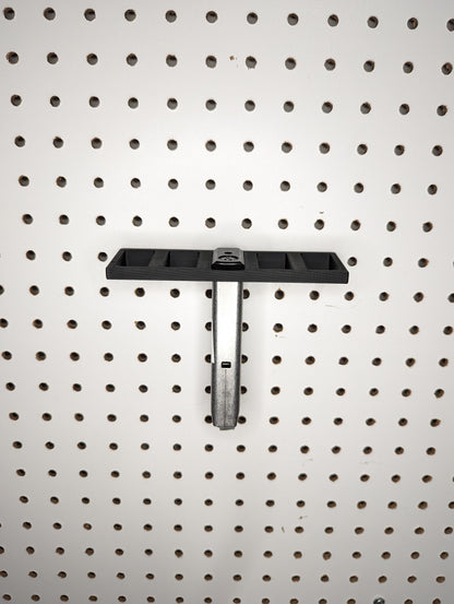 Mount for Ruger P95 Mags - Pegboard / IKEA Skadis / Wall Control / Vaultek | Magazine Holder Storage Rack