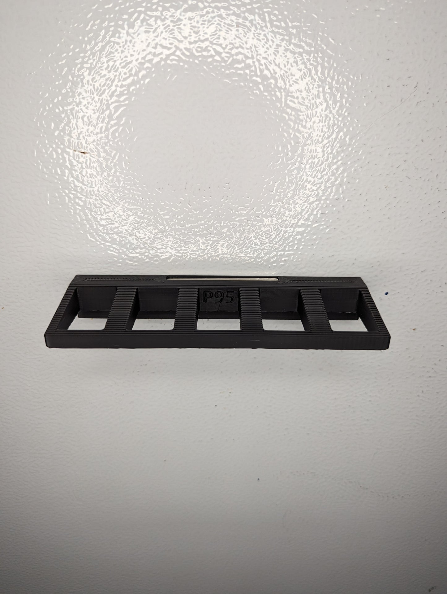 Mount for Ruger P95 Mags - Magnetic | Magazine Holder Storage Rack