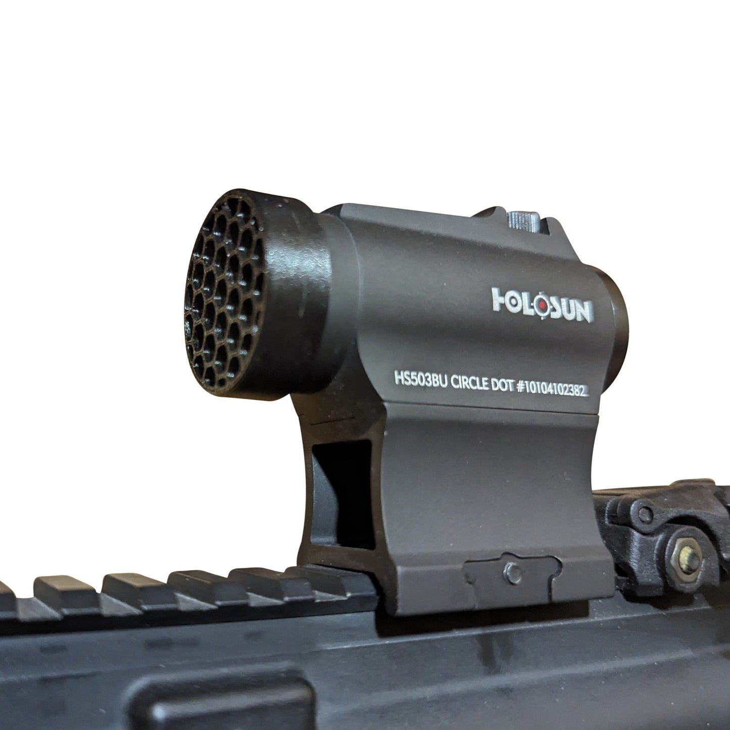 Killflash Anti-Reflection Device for Holosun 403 / 503 Red Dots