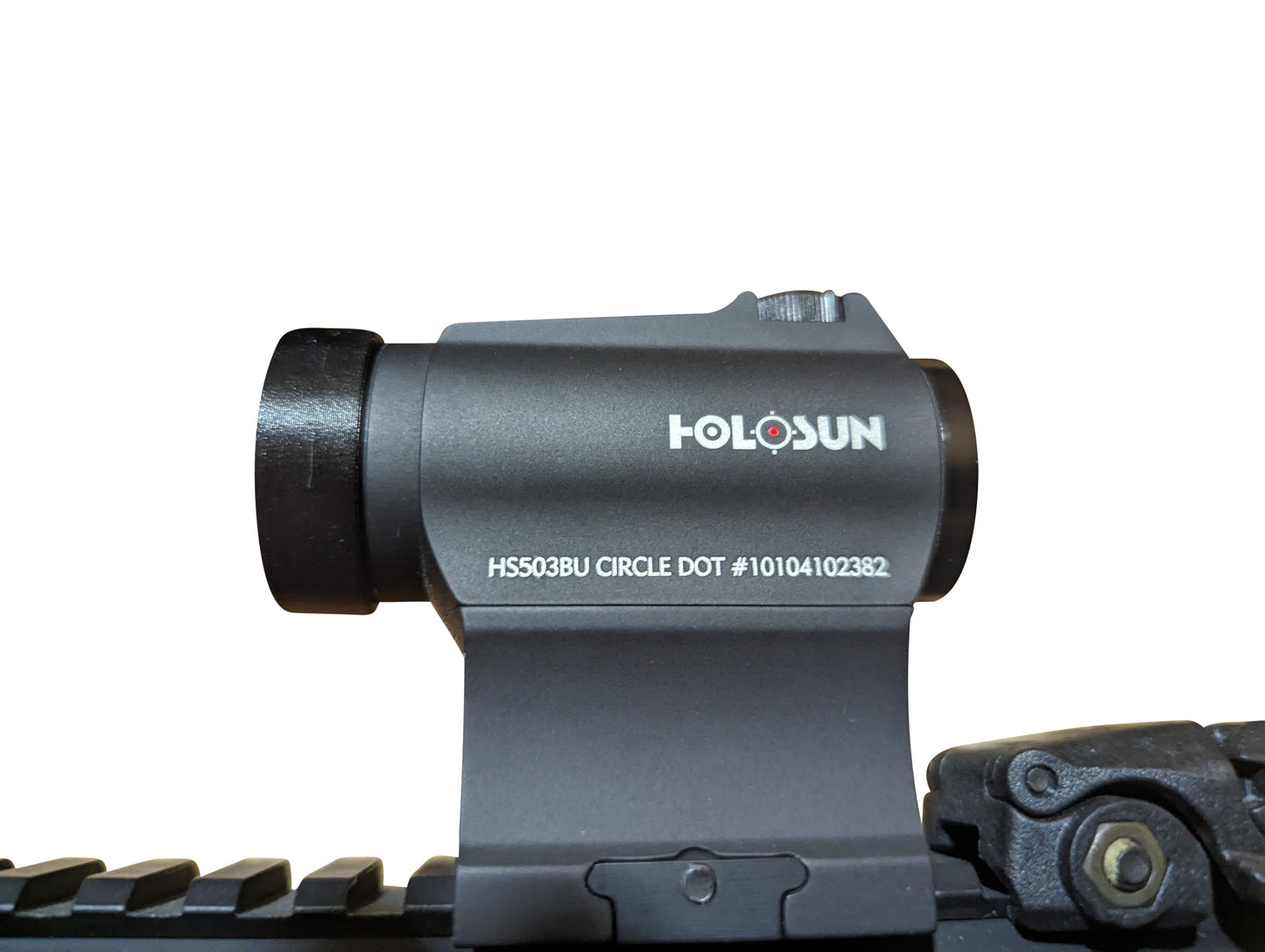 Killflash Anti-Reflection Device for Holosun 403 / 503 Red Dots