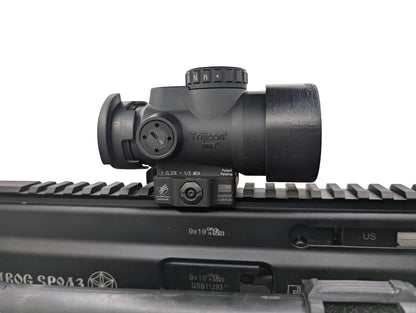 Killflash Anti-Reflection Device for Trijicon MRO / MRO HD and MRO Patrol Red Dot