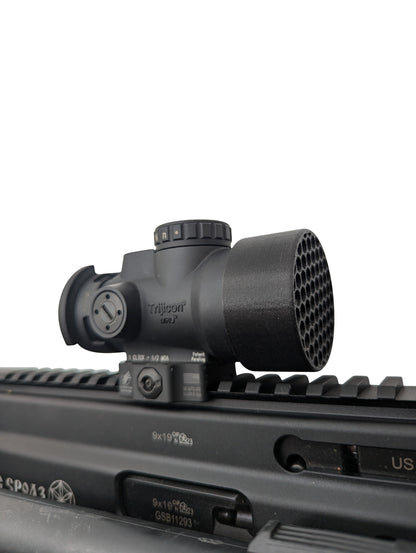 Killflash Anti-Reflection Device for Trijicon MRO / MRO HD and MRO Patrol Red Dot