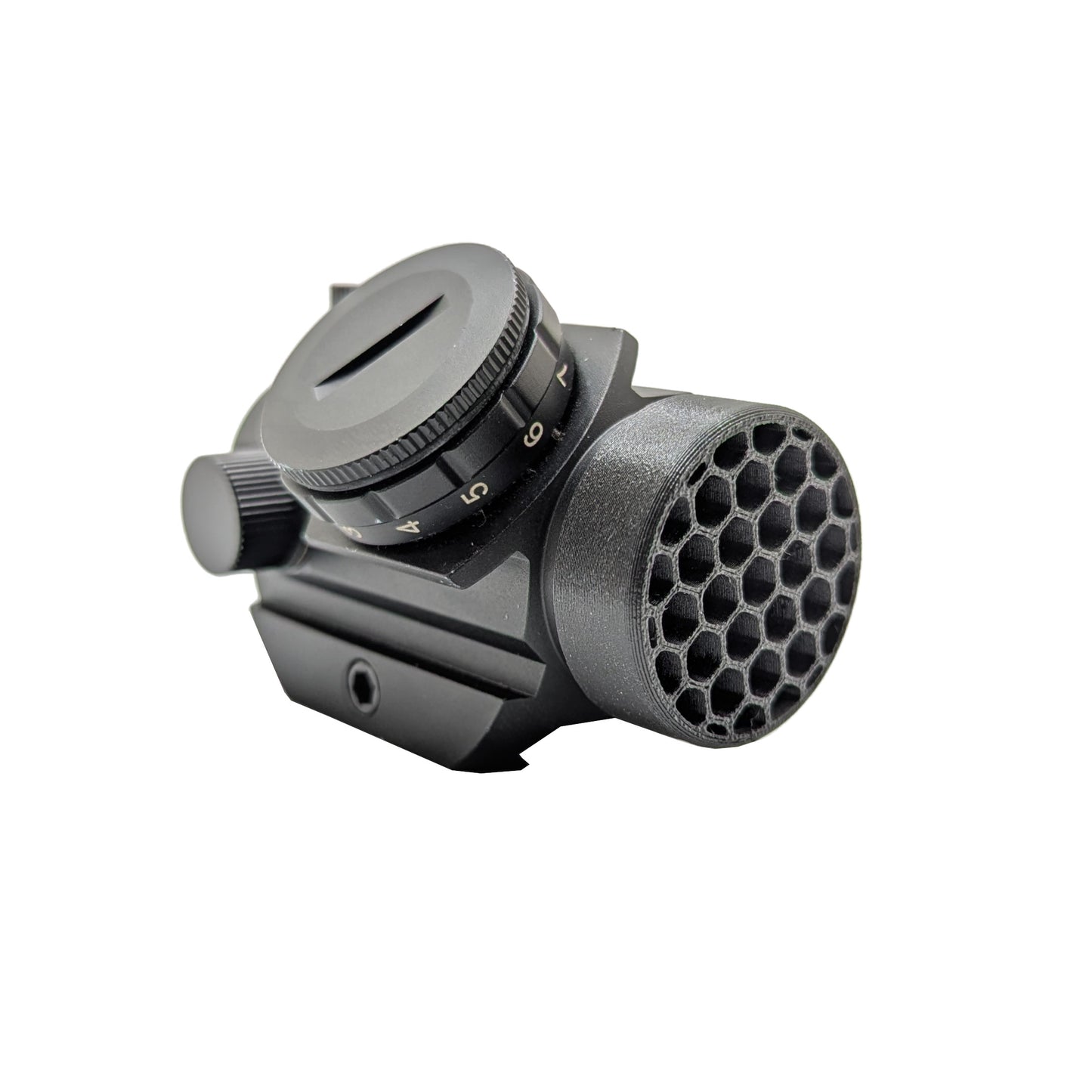 Killflash Anti-Reflection Device for Bushnell TRS-25 Red Dot