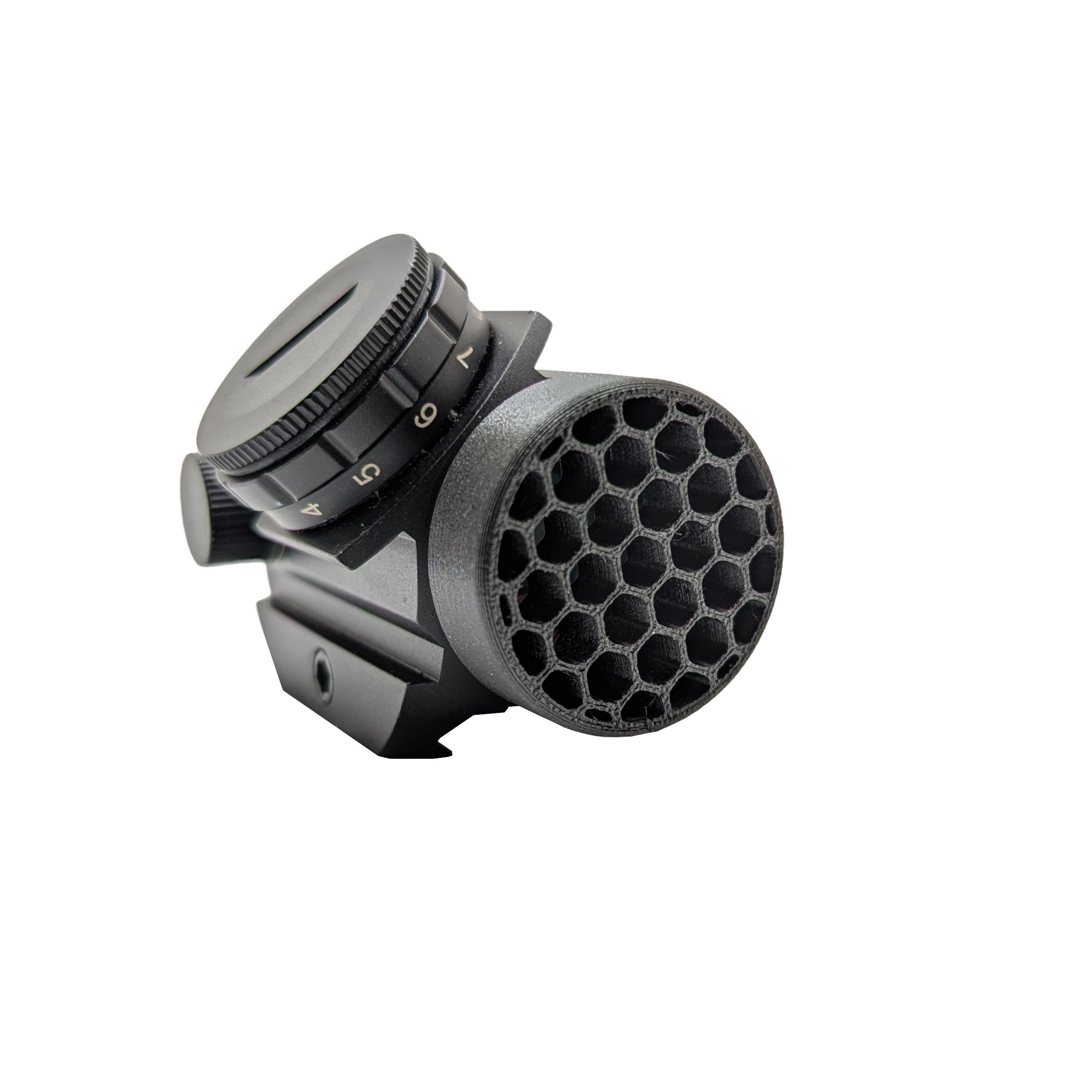 Red Dot Killflashes – hammy3dprints