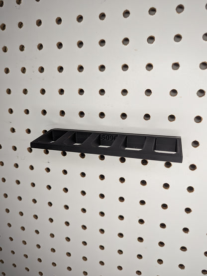 Mount for S&W Model 5906 Mags - Pegboard / IKEA Skadis / Wall Control / Vaultek | Magazine Holder Storage Rack