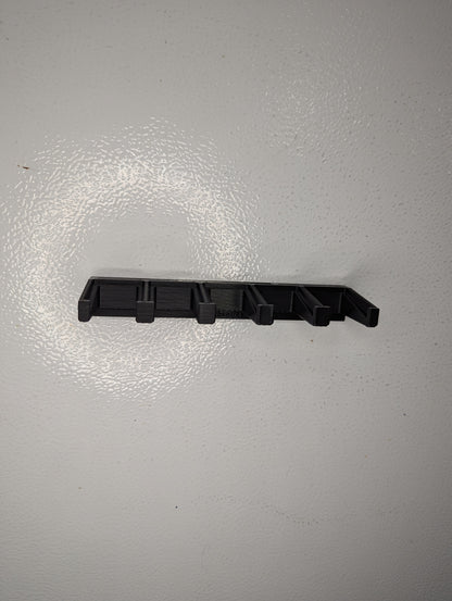 Mount for IWI Masada Mags - Magnetic | Magazine Holder Storage Rack