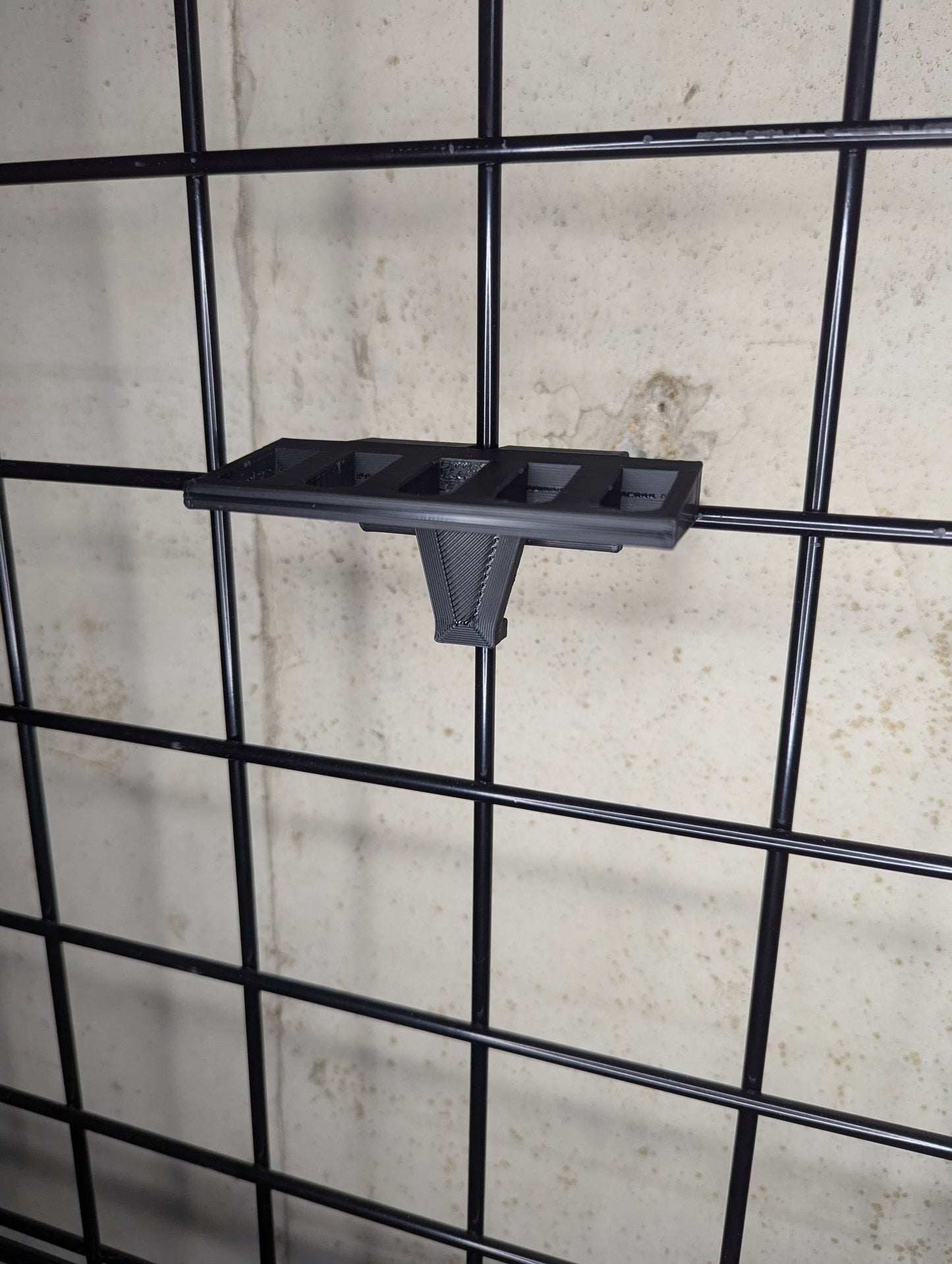 Mount for S&W Model 41 Mags - Gridwall | Magazine Holder Storage Rack