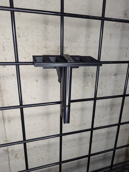 Mount for S&W Model 41 Mags - Gridwall | Magazine Holder Storage Rack