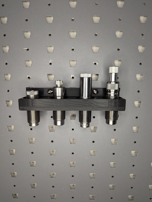 Reloading Die Set Mount - GallowTech | Reloading Holder Storage Rack