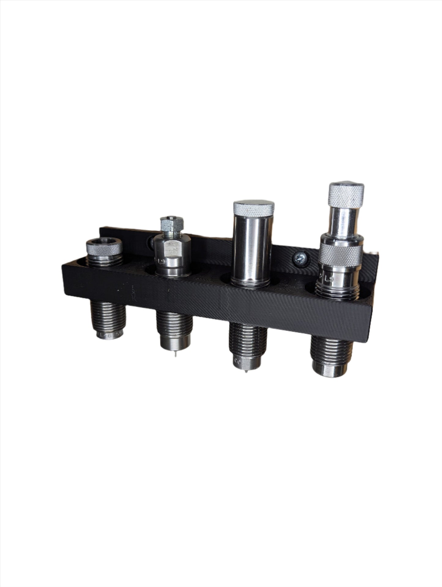 Reloading Die Set Mount - Wall | Reloading Holder Storage Rack