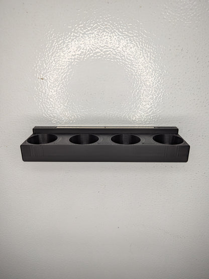 Reloading Die Set Mount - Magnetic | Reloading Holder Storage Rack