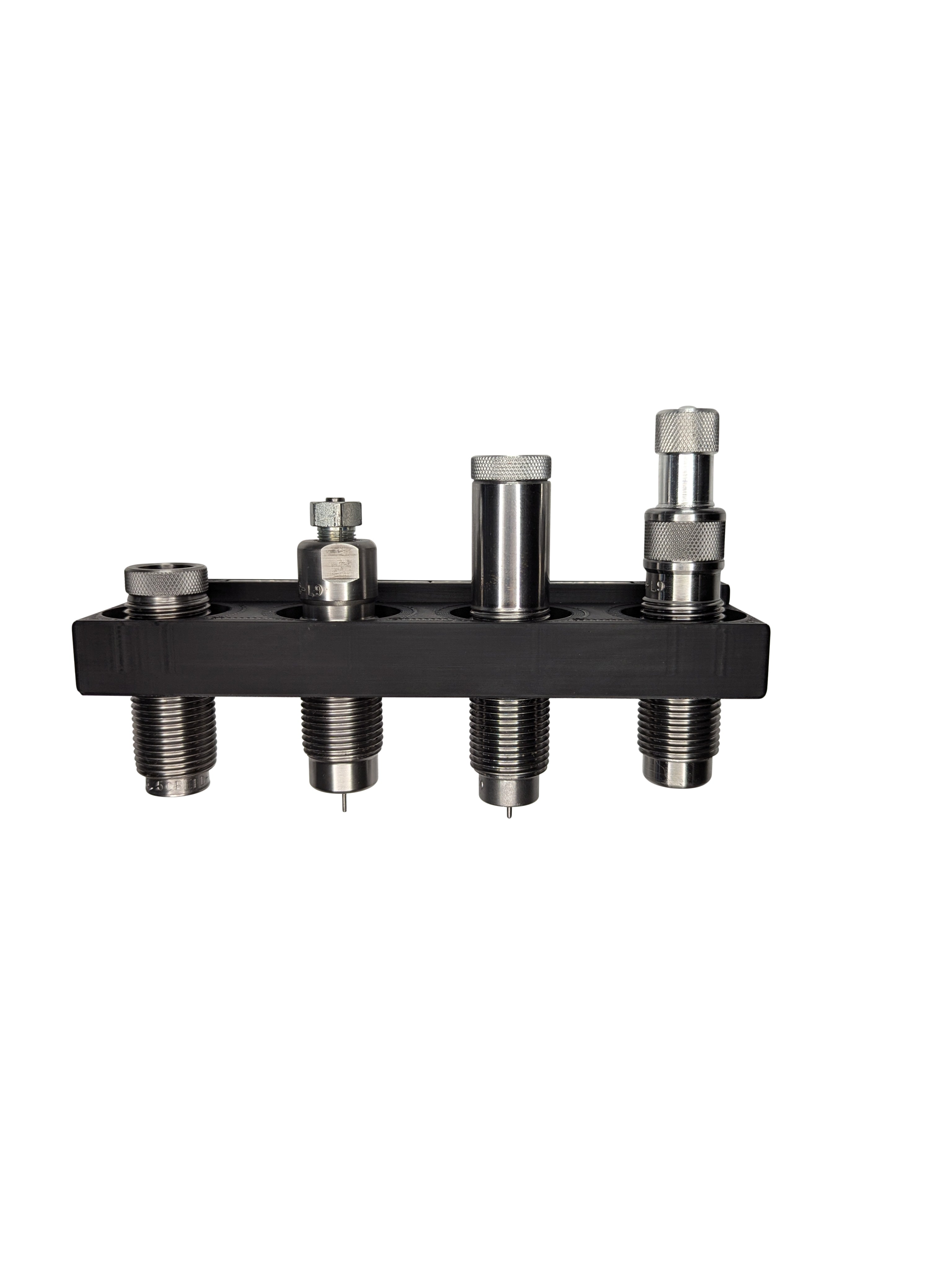 Reloading Die Set Mount - Magnetic | Reloading Holder Storage Rack ...