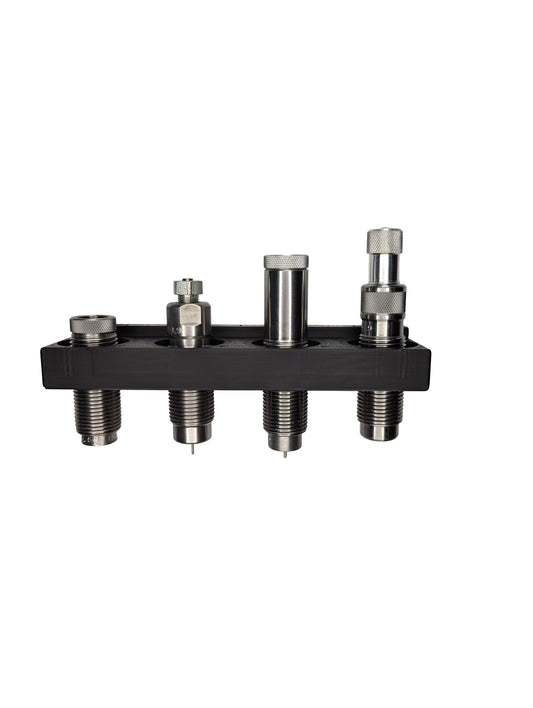 Reloading Die Set Mount - Magnetic | Reloading Holder Storage Rack