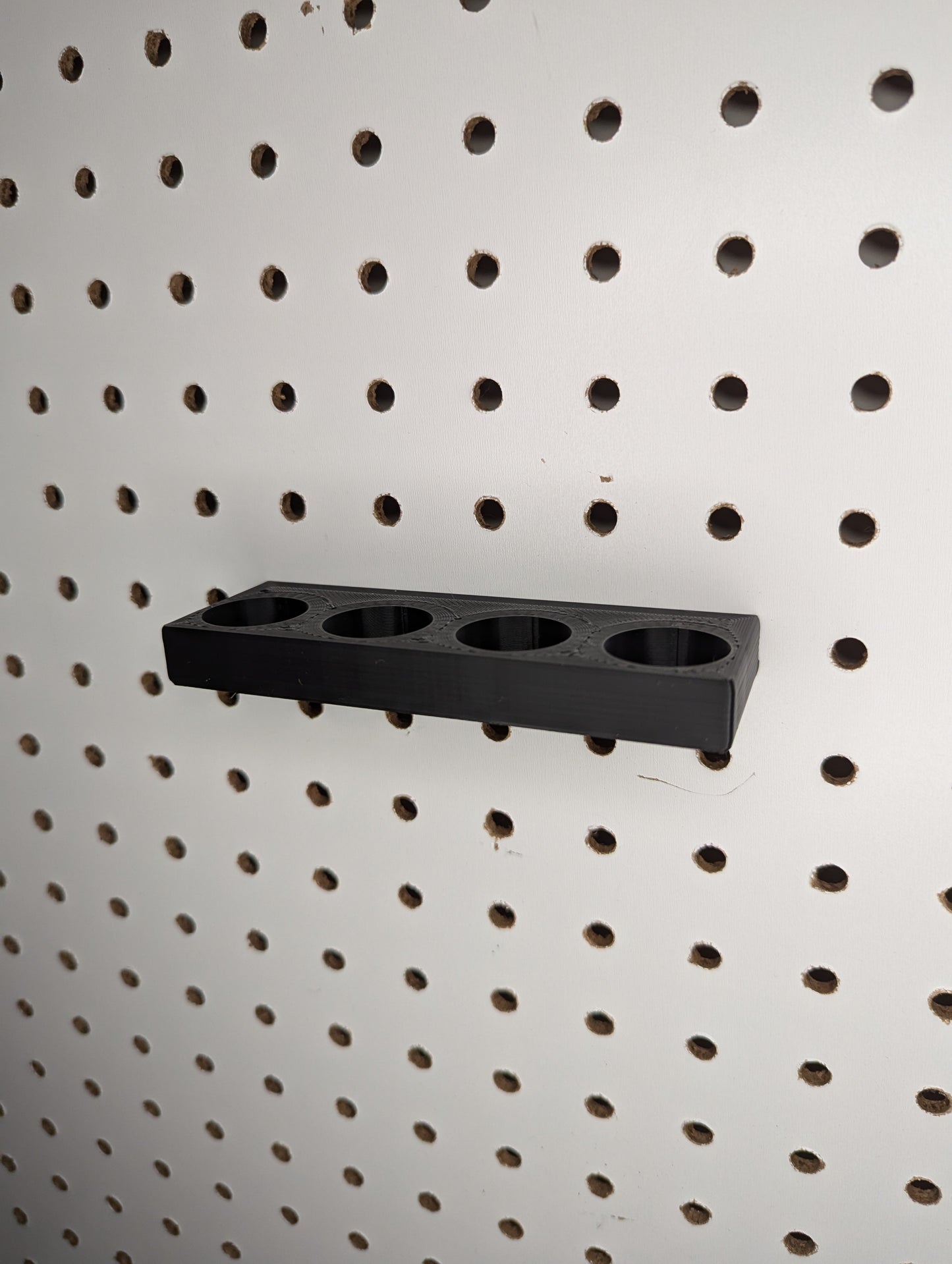 Dillon Case Gauge Mount - Pegboard / IKEA Skadis / Wall Control / Vaultek | Reloading Holder Storage Rack