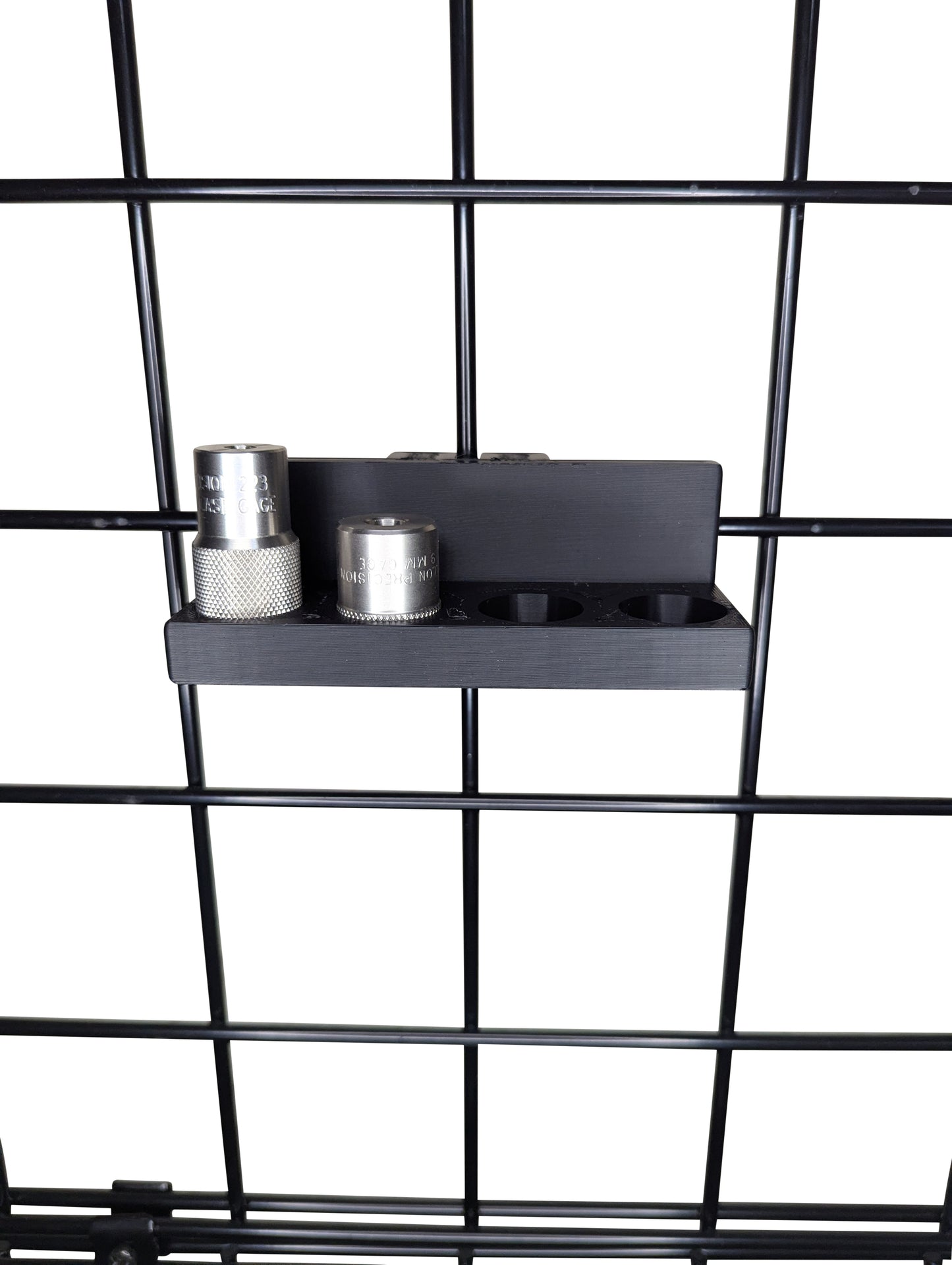 Dillon Case Gauge Mount - Gridwall | Reloading Holder Storage Rack