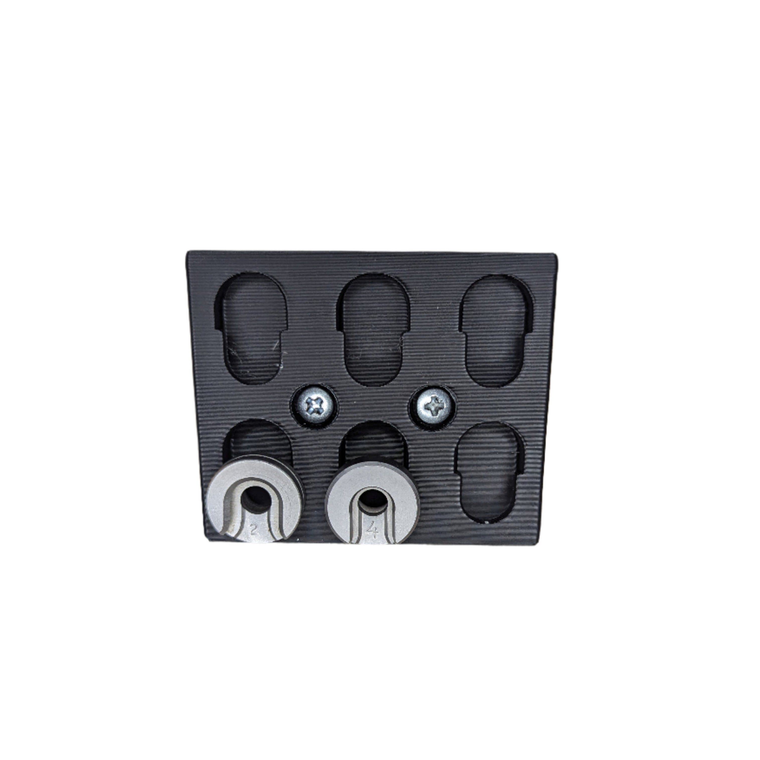 Shell Holder Mount - Wall | Reloading Holder Storage Rack – hammy3dprints