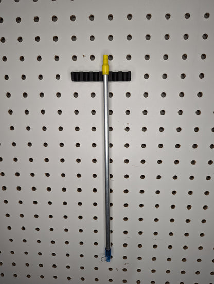 Primer Pickup Tube Mount - Pegboard / IKEA Skadis / Wall Control / Vaultek | Reloading Holder Storage Rack