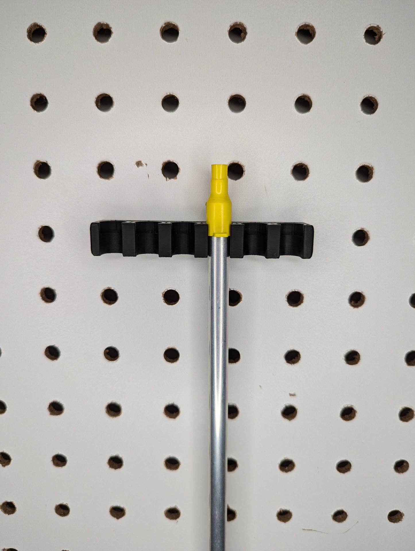 Primer Pickup Tube Mount - Pegboard / IKEA Skadis / Wall Control / Vaultek | Reloading Holder Storage Rack