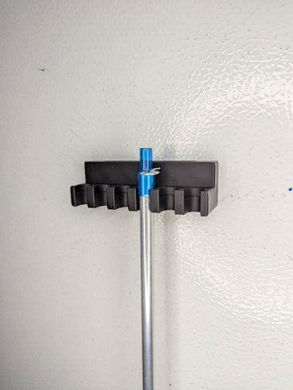 Primer Pickup Tube Mount - Magnetic | Reloading Holder Storage Rack