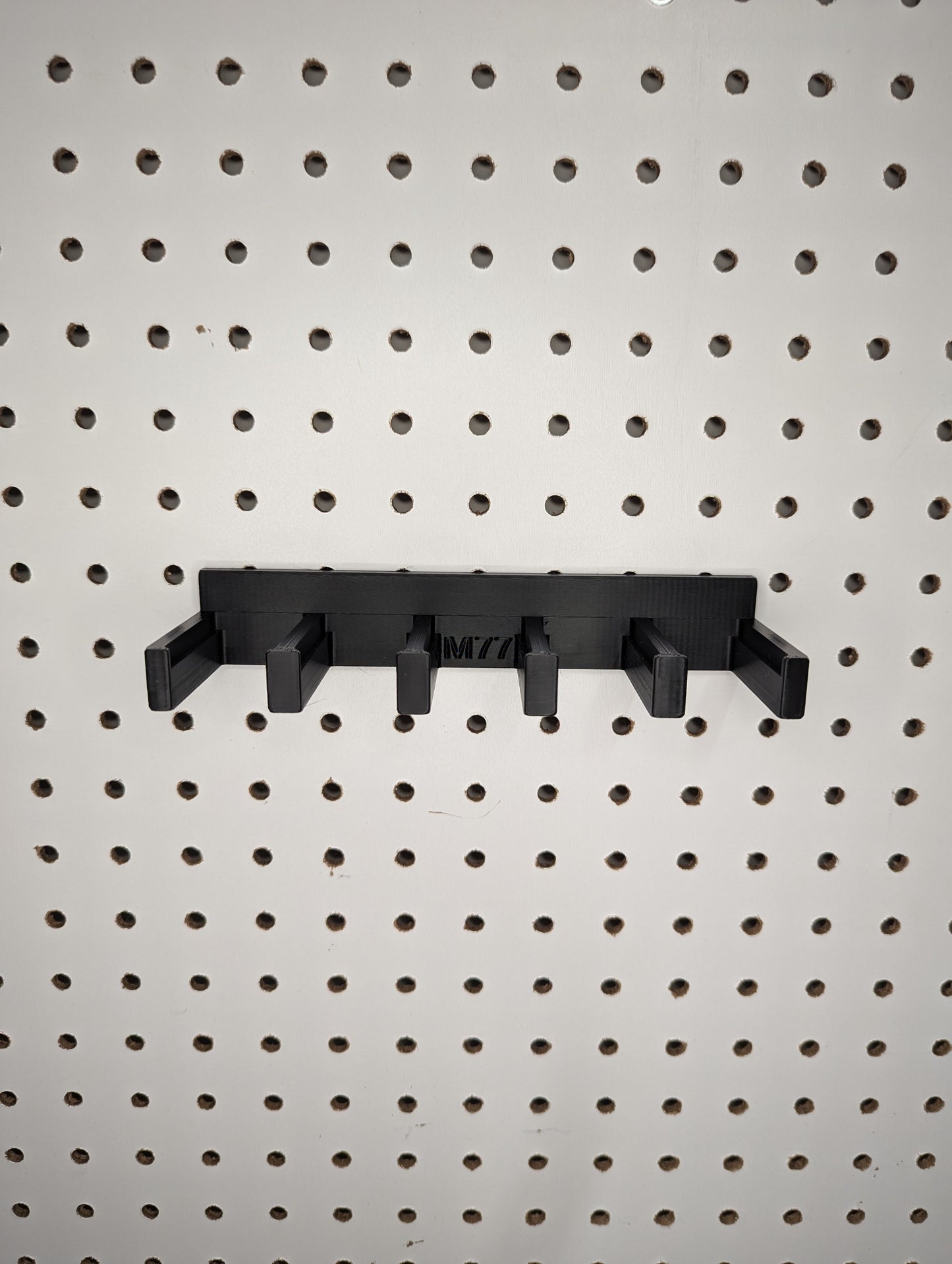 Mount for Zastava PAP M77 Mags - Pegboard / IKEA Skadis / Wall Control / Vaultek | Magazine Holder Storage Rack