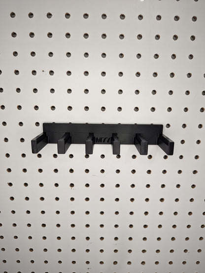 Mount for Zastava PAP M77 Mags - Pegboard / IKEA Skadis / Wall Control / Vaultek | Magazine Holder Storage Rack