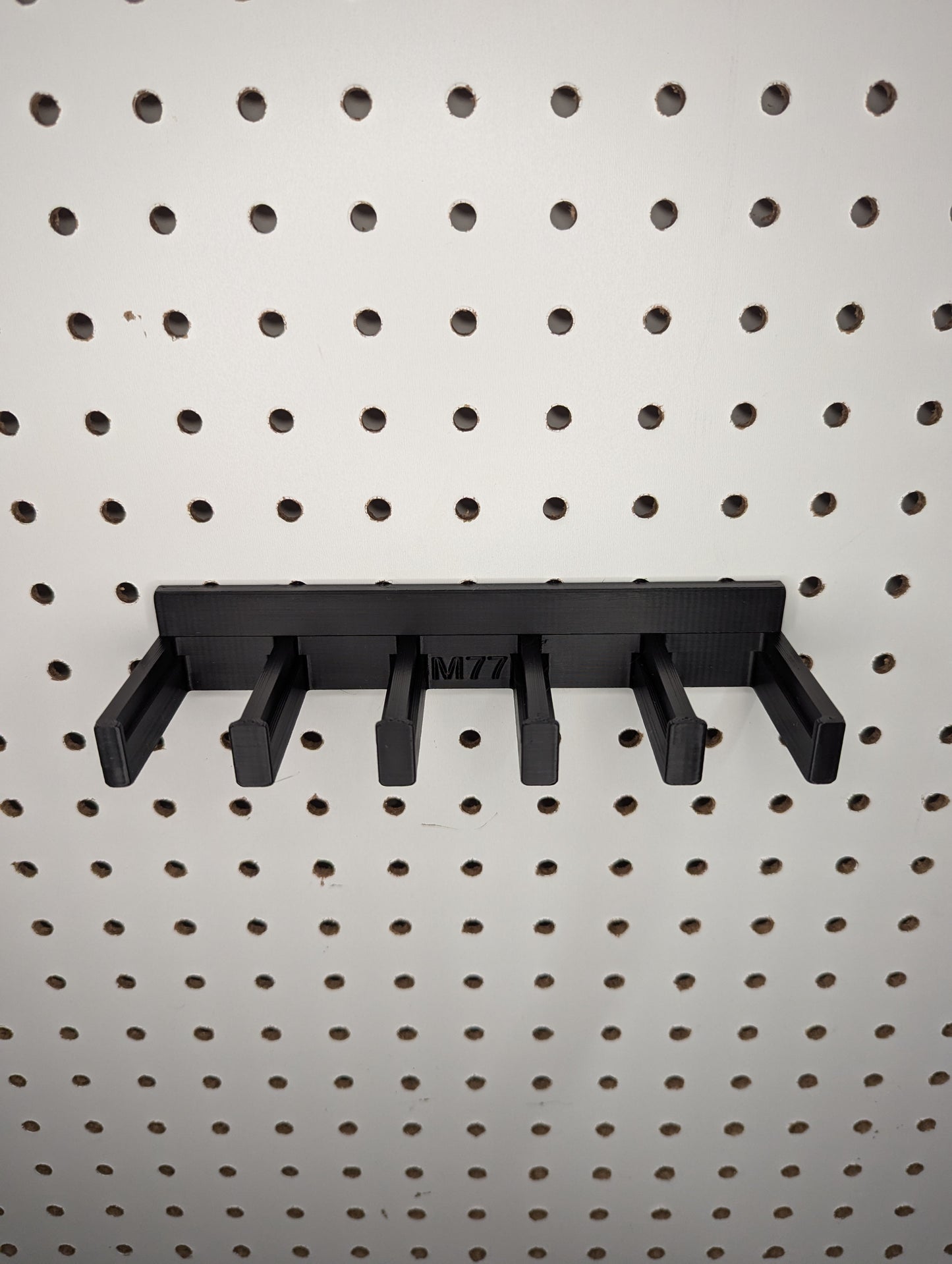 Mount for Zastava PAP M77 Mags - Pegboard / IKEA Skadis / Wall Control / Vaultek | Magazine Holder Storage Rack