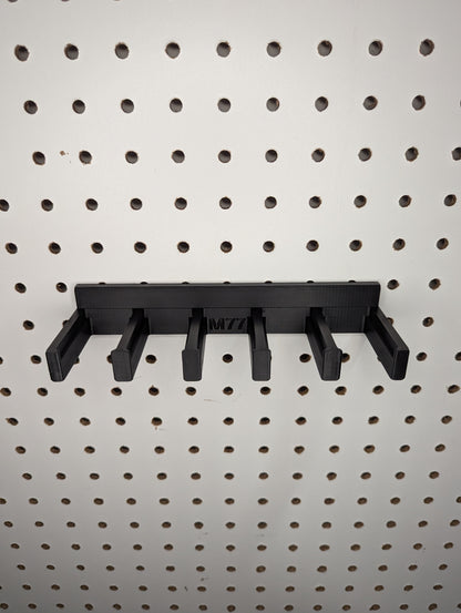 Mount for Zastava PAP M77 Mags - Pegboard / IKEA Skadis / Wall Control / Vaultek | Magazine Holder Storage Rack