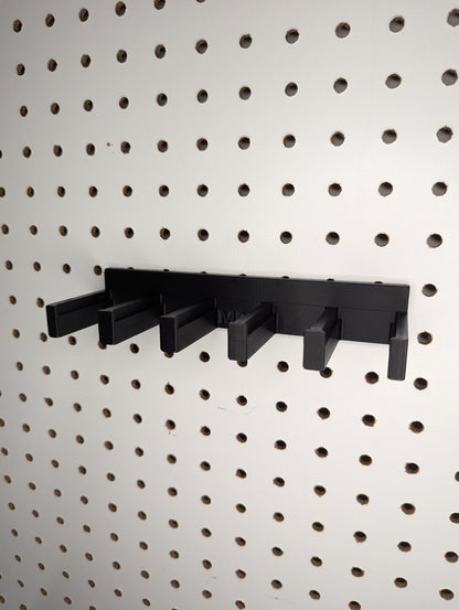 Mount for Zastava PAP M77 Mags - Pegboard / IKEA Skadis / Wall Control / Vaultek | Magazine Holder Storage Rack