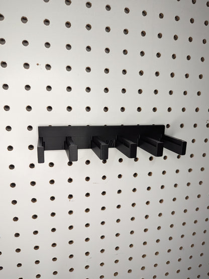 Mount for Zastava PAP M77 Mags - Pegboard / IKEA Skadis / Wall Control / Vaultek | Magazine Holder Storage Rack