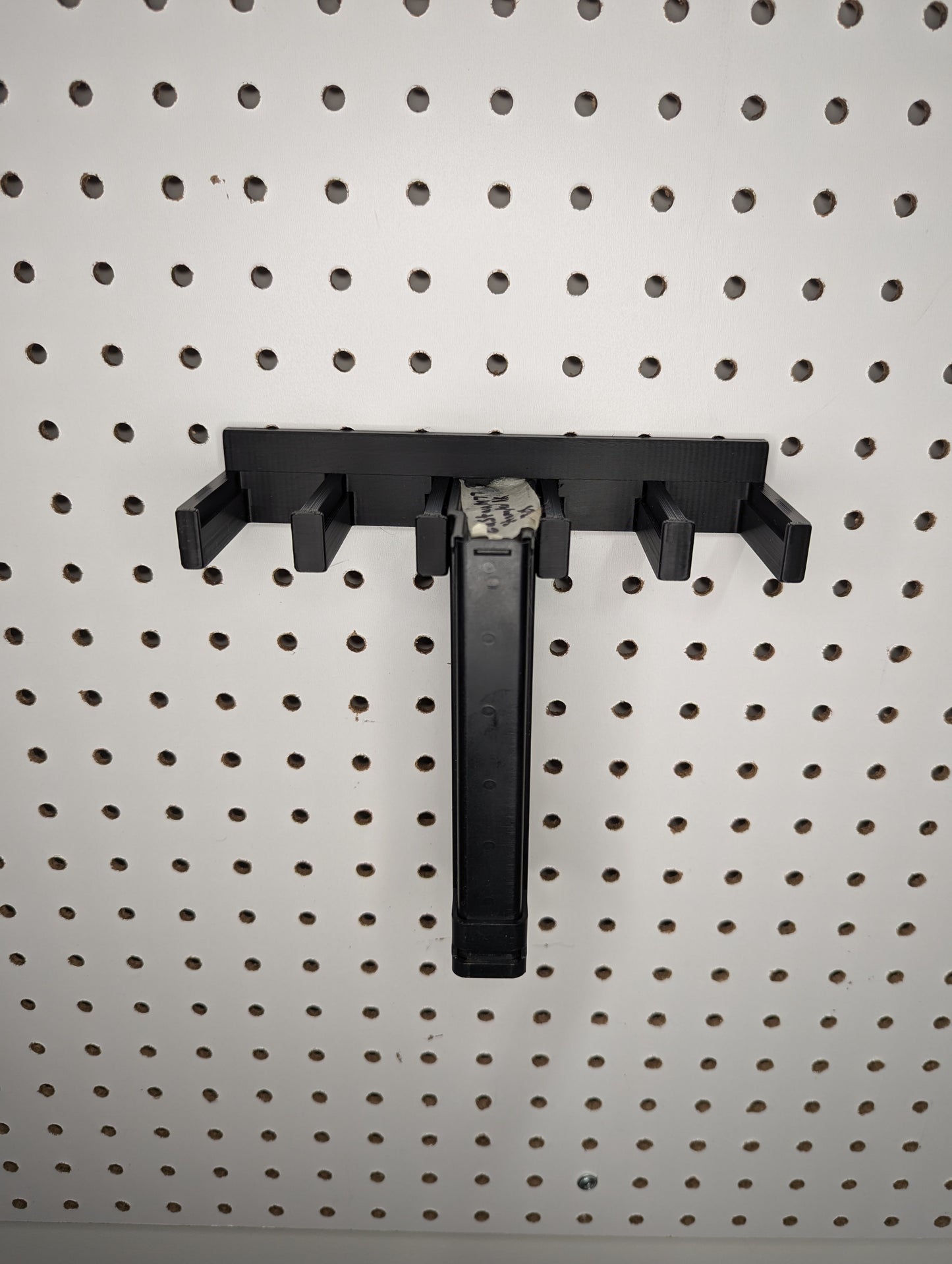 Mount for Zastava PAP M77 Mags - Pegboard / IKEA Skadis / Wall Control / Vaultek | Magazine Holder Storage Rack