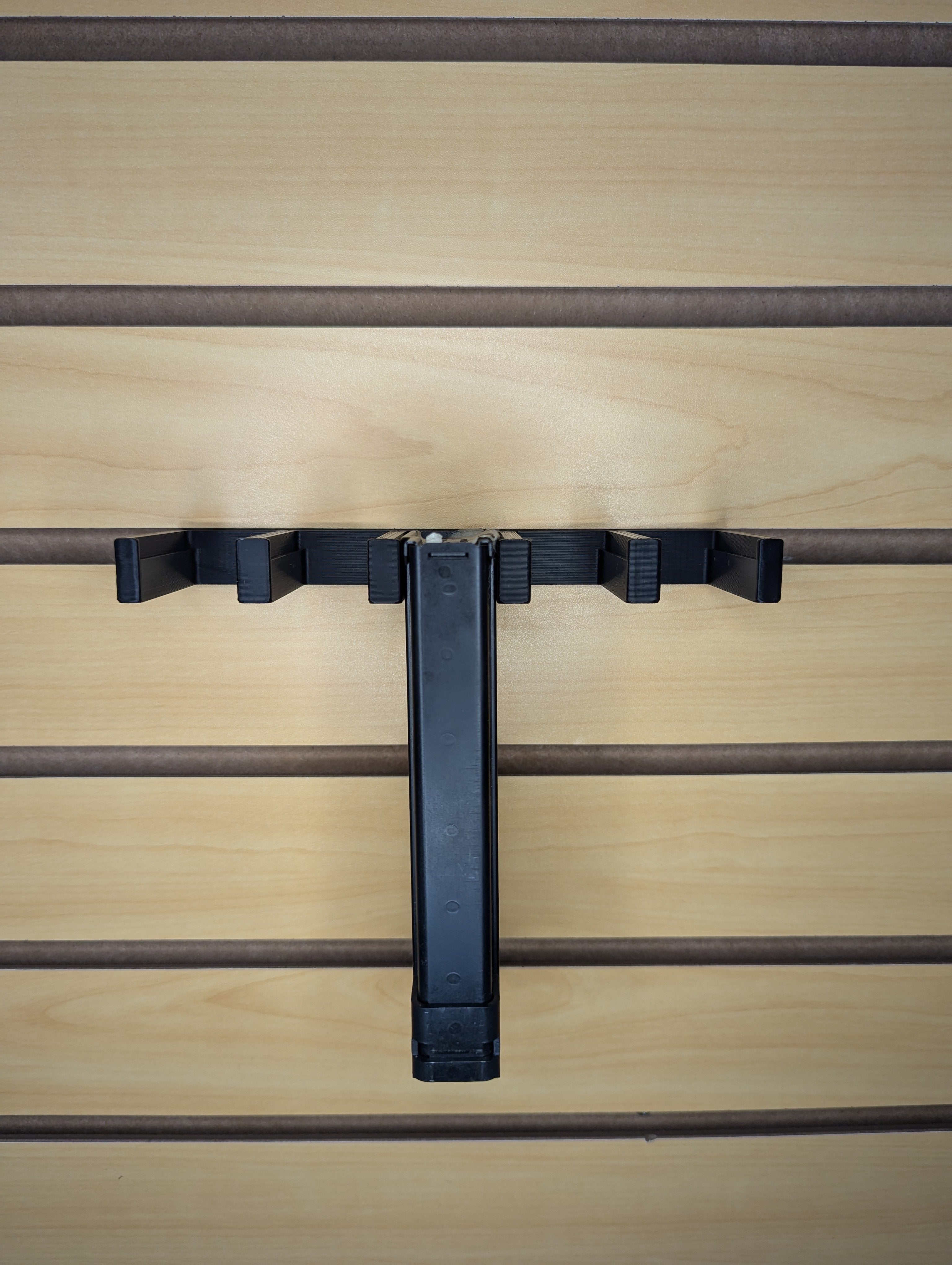 Mount for Zastava PAP M77 Mags - Slatwall | Magazine Holder Storage Ra ...