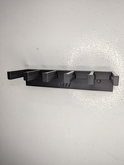 Mount for Zastava PAP M77 Mags - Magnetic | Magazine Holder Storage Rack